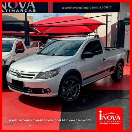 VOLKSWAGEN SAVEIRO 1.6 MI TROOPER CS 8V FLEX 2P MANUAL G.V